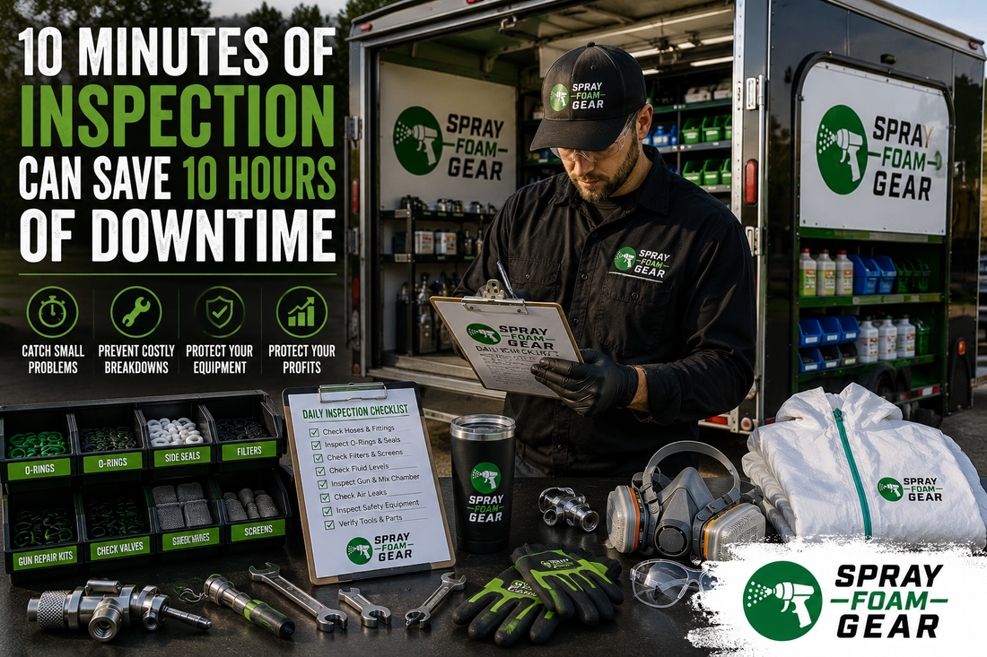 How a Simple Daily Equipment Checklist Can Prevent Costly Jobsite Breakdowns