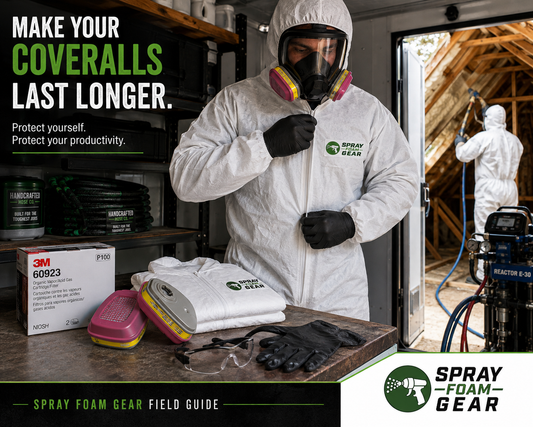 How to Make Disposable Coveralls Last Longer on the Jobsite