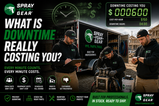 The Real Cost of Jobsite Downtime (And How to Calculate It)